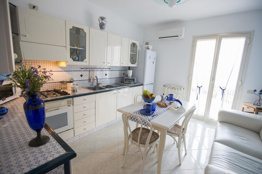 Apartament Seascape Terrace Cefalù Zewnętrze zdjęcie