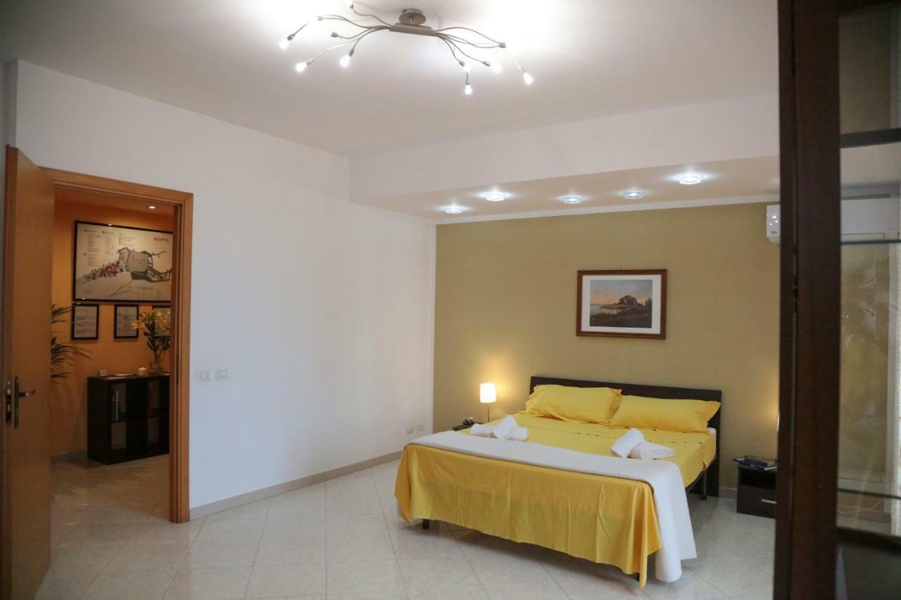 Apartament Seascape Terrace Cefalù Zewnętrze zdjęcie