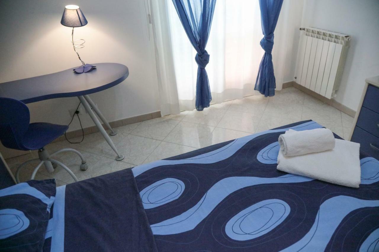 Apartament Seascape Terrace Cefalù Zewnętrze zdjęcie