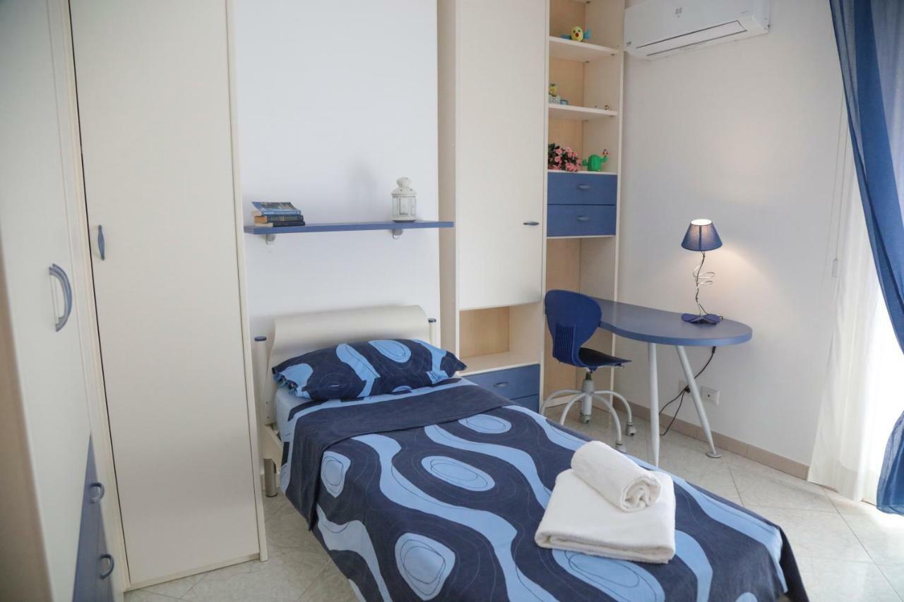 Apartament Seascape Terrace Cefalù Zewnętrze zdjęcie