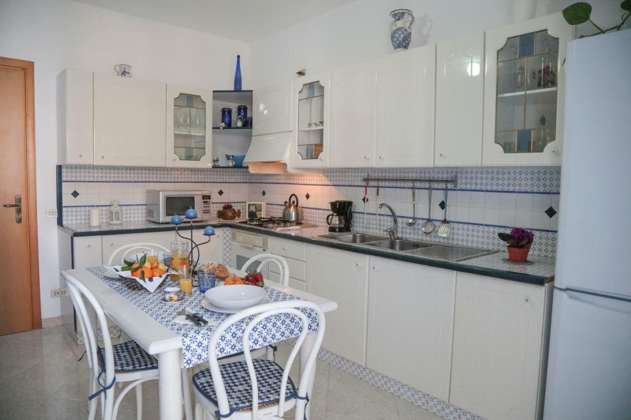 Apartament Seascape Terrace Cefalù Zewnętrze zdjęcie