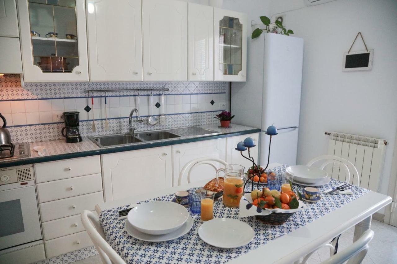 Apartament Seascape Terrace Cefalù Zewnętrze zdjęcie