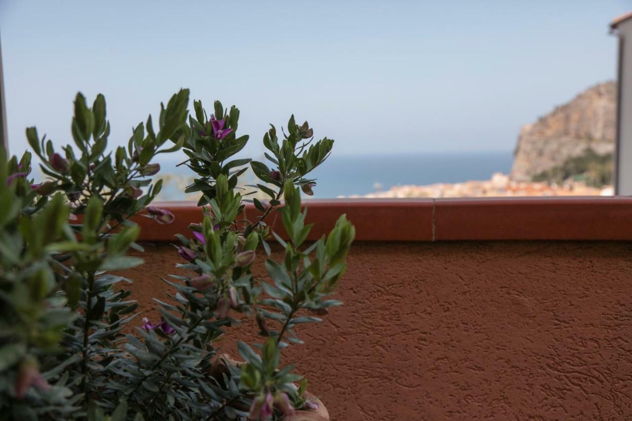 Apartament Seascape Terrace Cefalù Zewnętrze zdjęcie