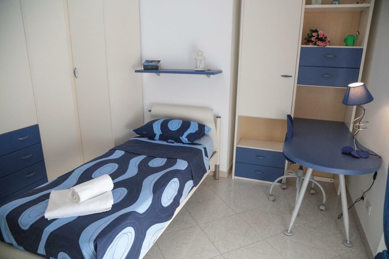 Apartament Seascape Terrace Cefalù Zewnętrze zdjęcie