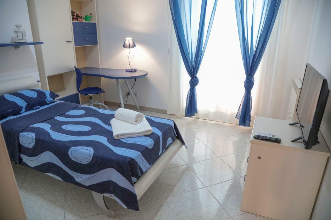 Apartament Seascape Terrace Cefalù Zewnętrze zdjęcie