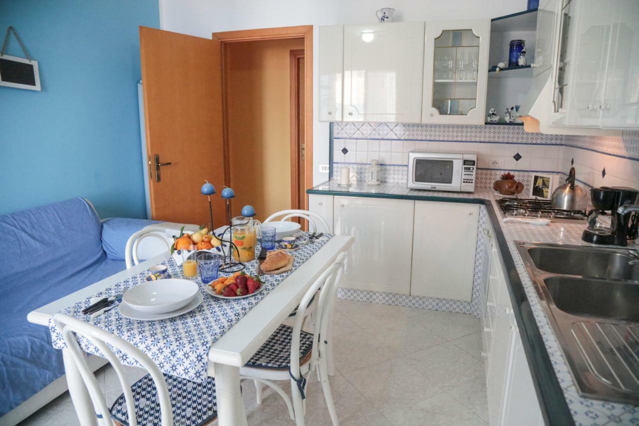 Apartament Seascape Terrace Cefalù Zewnętrze zdjęcie