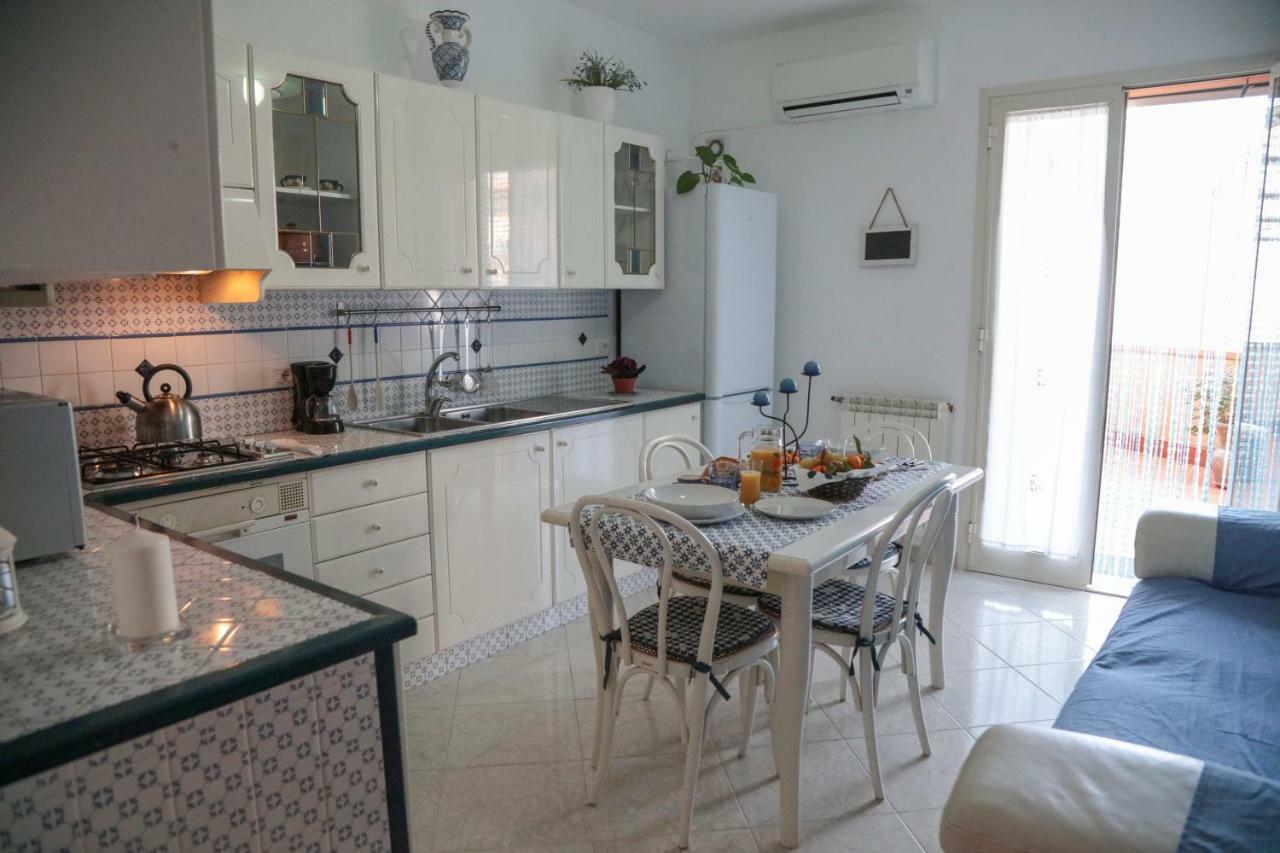 Apartament Seascape Terrace Cefalù Zewnętrze zdjęcie