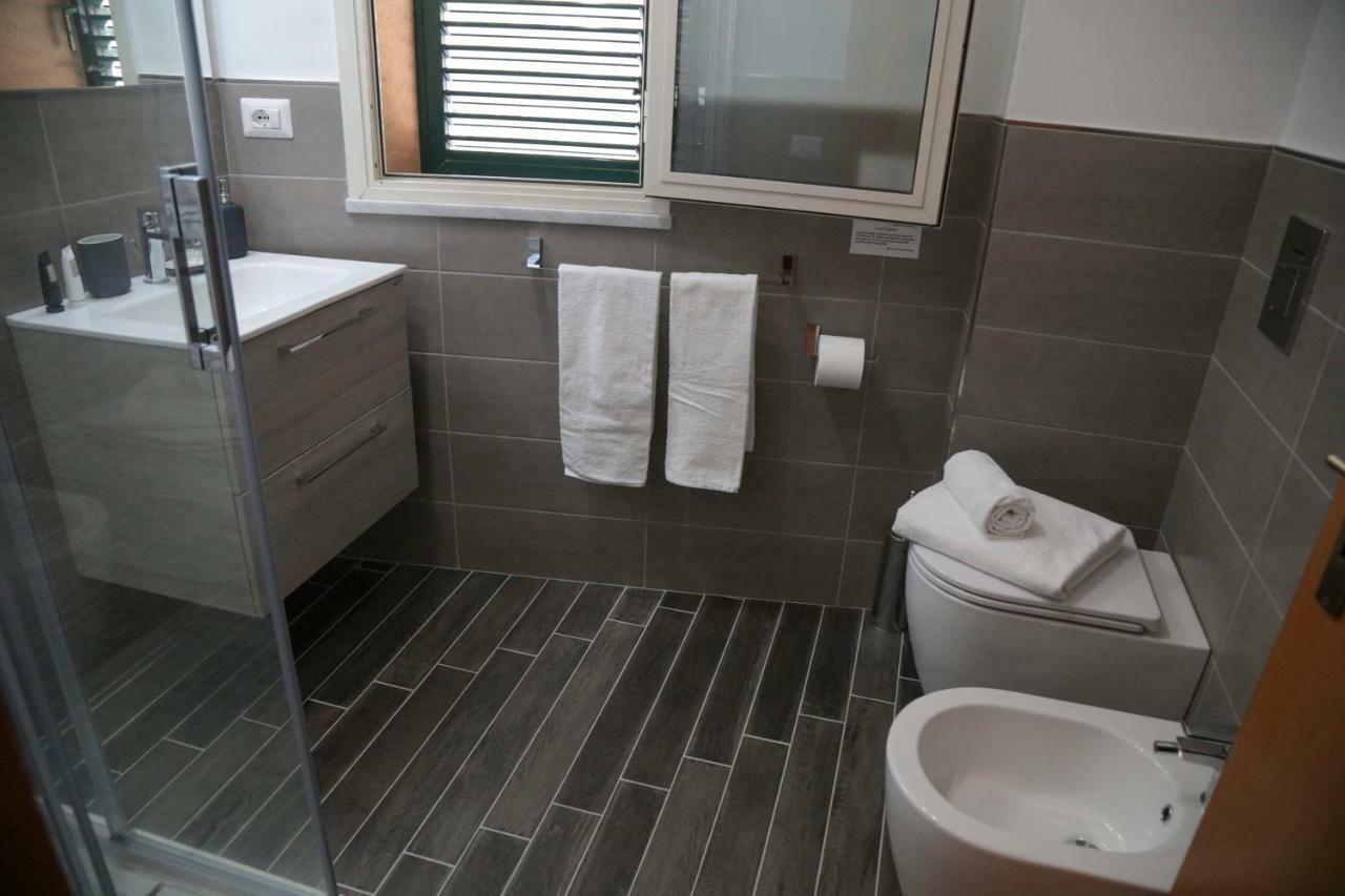 Apartament Seascape Terrace Cefalù Zewnętrze zdjęcie