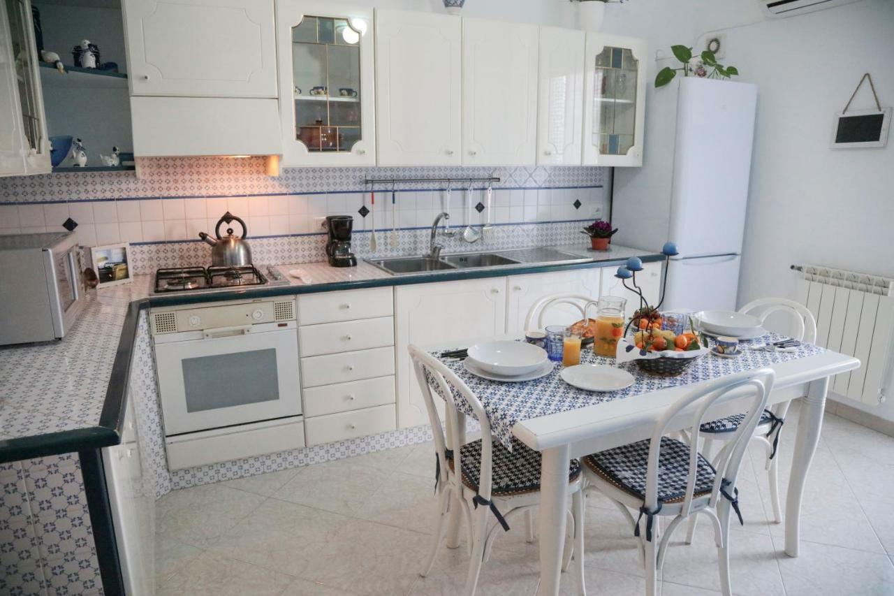 Apartament Seascape Terrace Cefalù Zewnętrze zdjęcie