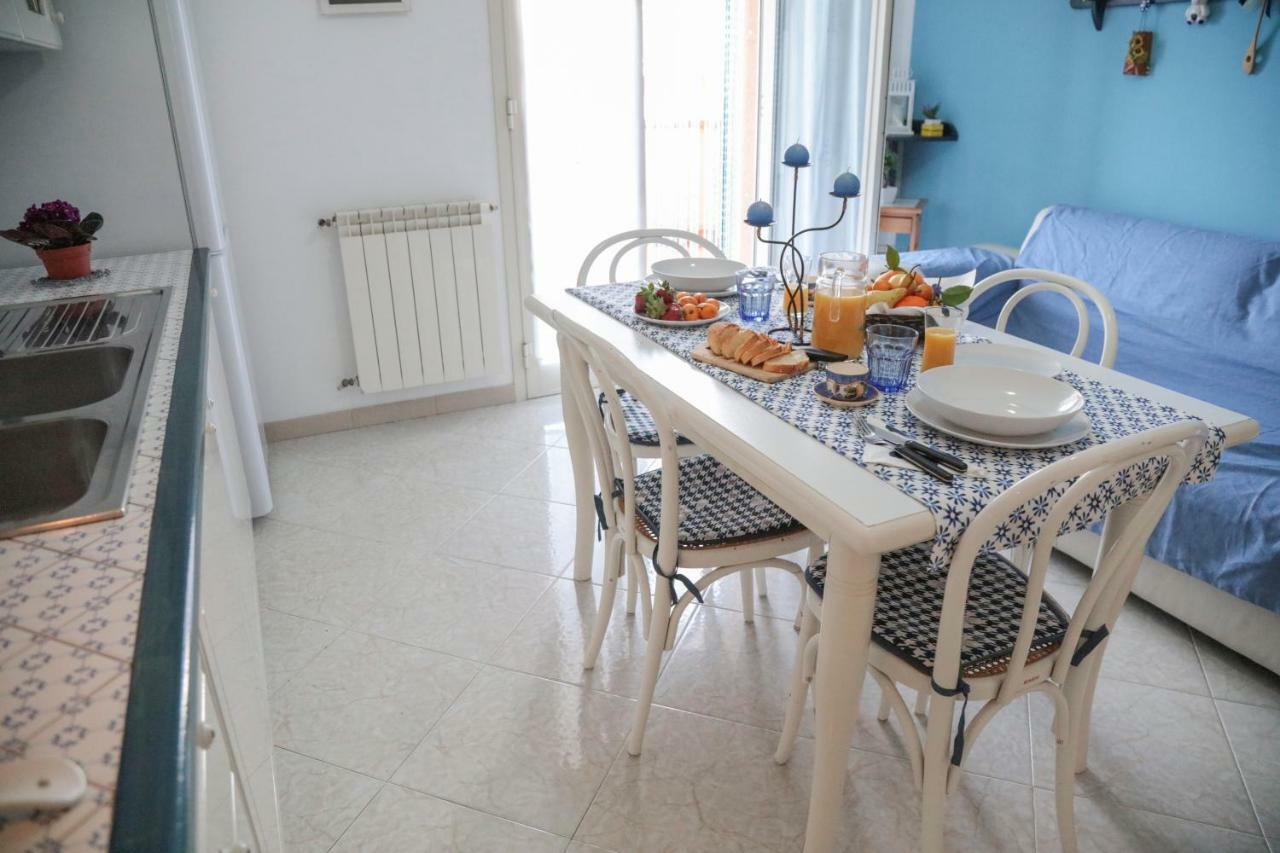 Apartament Seascape Terrace Cefalù Zewnętrze zdjęcie